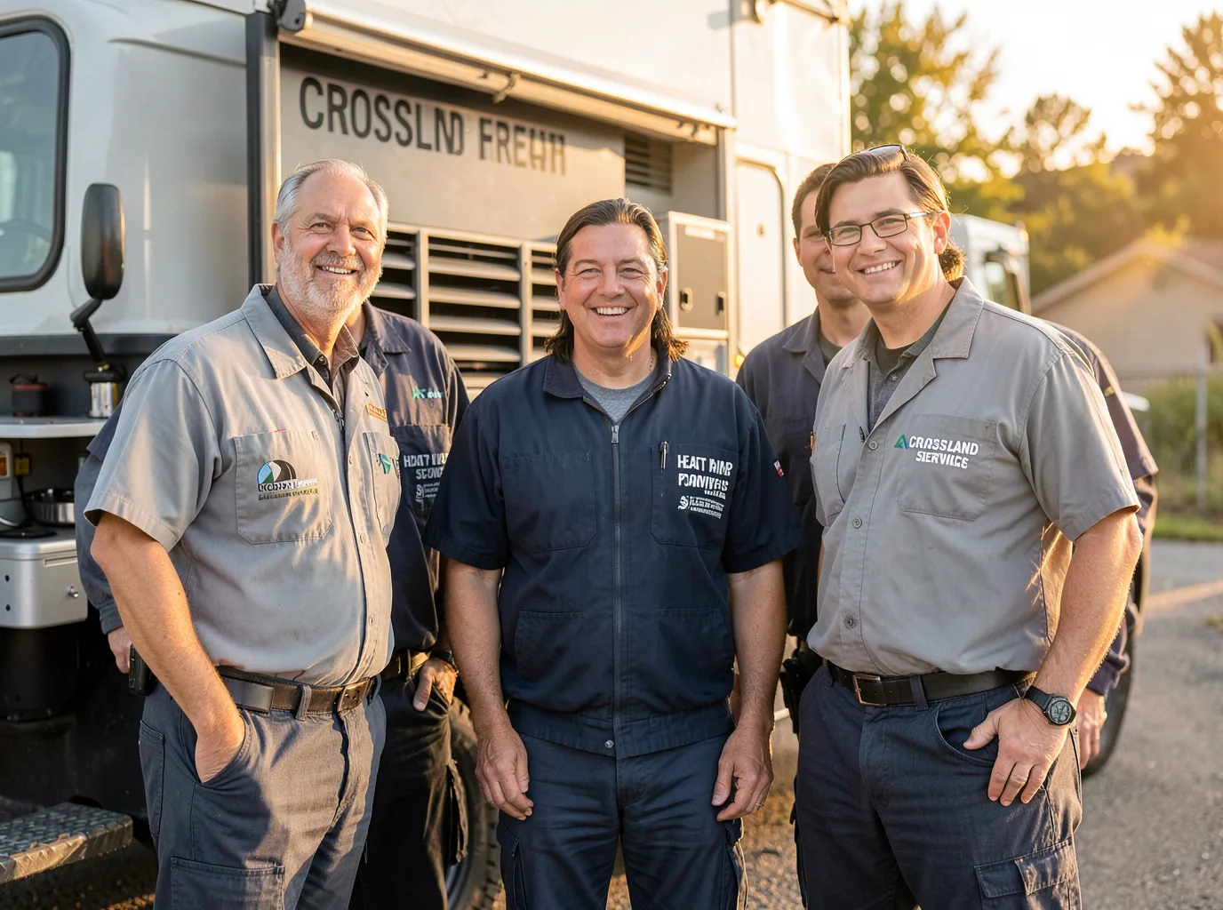 Heat Pump Installation company in Portland, ND